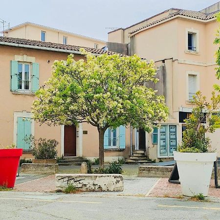 Cozy Central Apartment: Self Check-In with Netflix and Free Parking Avignon Exterior photo