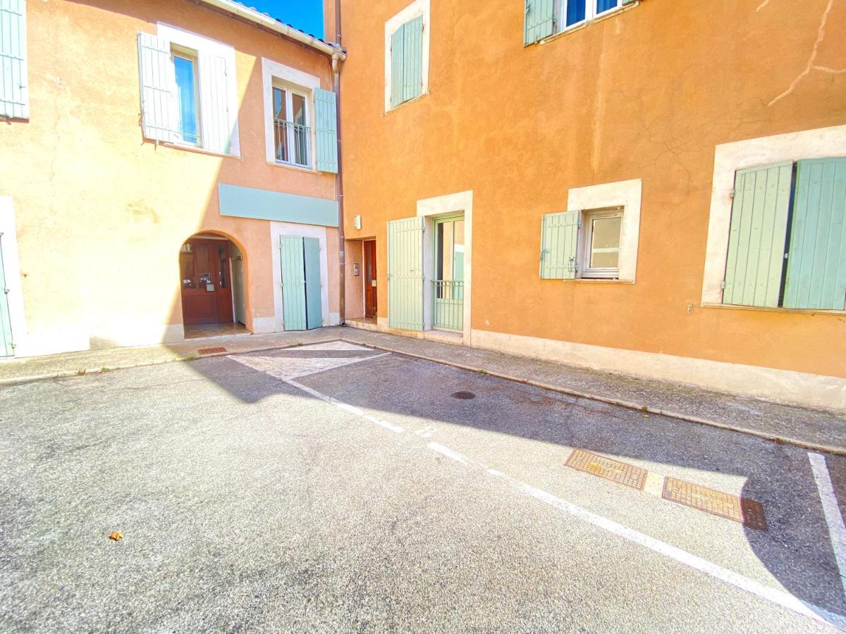 Cozy Central Apartment: Self Check-In with Netflix and Free Parking Avignon Exterior photo
