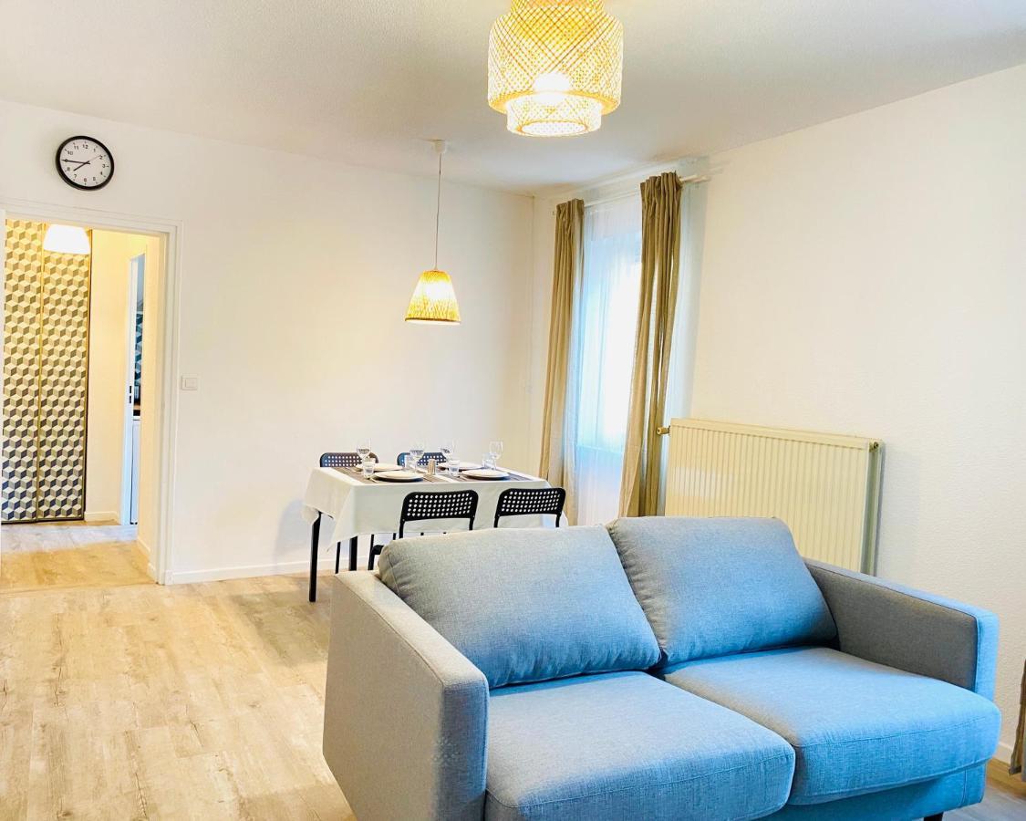 Cozy Central Apartment: Self Check-In with Netflix and Free Parking Avignon Exterior photo